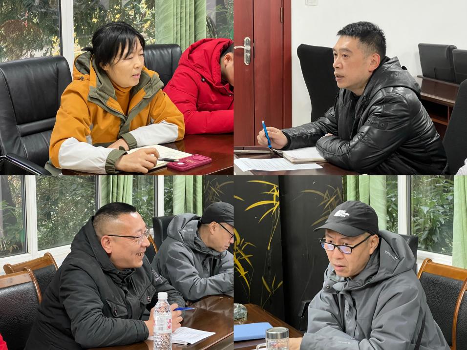 资产与后勤党总支召开“同心共建资后 聚...